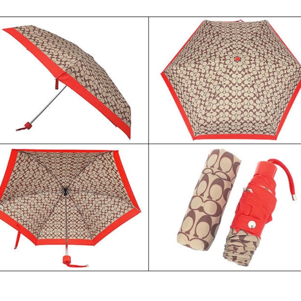 Coach Umbrella
